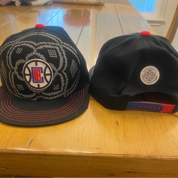 Clipper’s Basketball Cap Hat Adjustable NEW I have 2 - Picture 5 of 7